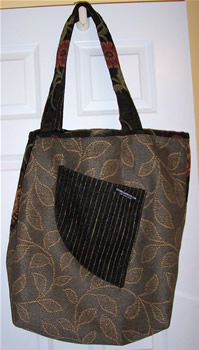 linda scharf: great big bag/stoneleafmoon.com
