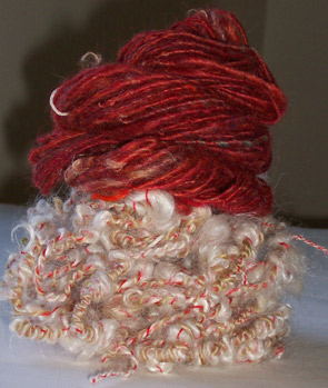 linda scharf handspun yarn