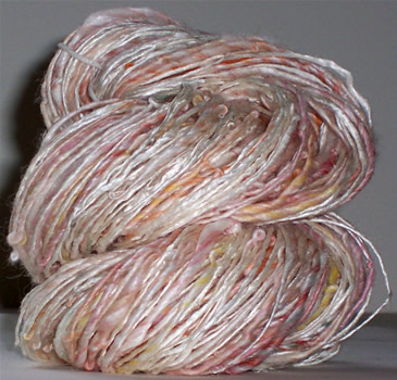 linda scharf handspun yarn/stoneleafmoon.com