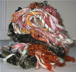 handspun yarn by linda scharf/stoneleafmoon.com
