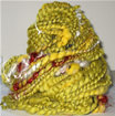 handspun yarn by linda scharf/stoneleafmooon.com