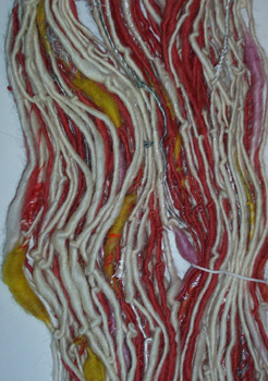linda scharf handspun yarn