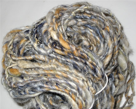 linda scharf handspun yarn/stoneleafmoon.com