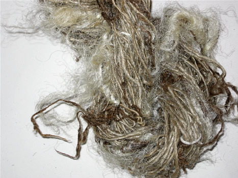 linda scharf handspun yarn/stoneleafmoon.com