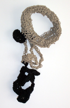 linda scharf/sculpture