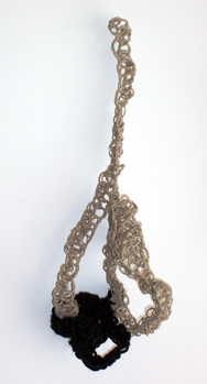 linda scharf/sculpture