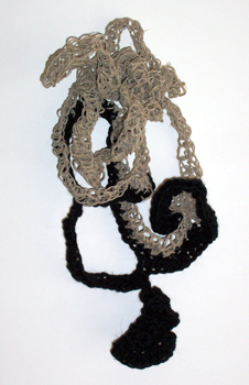 linda scharf/sculpture
