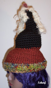 Linda Scharf Hat