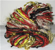 handspun yarn by linda scharf/stoneleafmoon.com