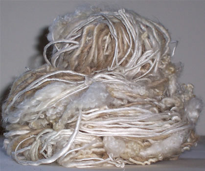 linda scharf handspun yarn/stoneleafmoon.com