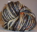 linda scharf handspun yarn/stoneleafmoon.com