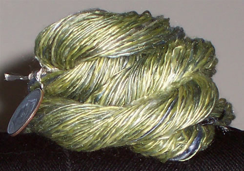 linda scharf handspun yarn/stoneleafmoon.com