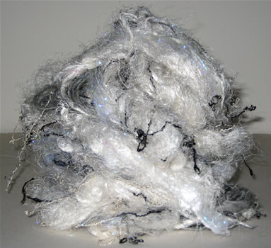 linda scharf handspun yarn/stoneleafmoon.com