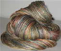 handspun yarn by linda scharf/stoneleafmoon.com