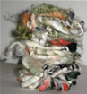 handspun yarn by linda scharf/stoneleafmoon.com