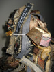 handspun yarn by linda scharf/stoneleafmoon.com