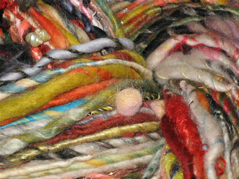 jewelry...eclectic relics from linda scharf/stoneleafmoon.com
