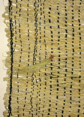 handspun yarn by linda scharf/stoneleafmoon.com