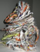 handspun yarn by linda scharf/stoneleafmoon.com