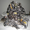 handspun yarn by linda scharf/stoneleafmoon.com