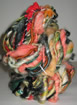 handspun yarn by linda scharf/stoneleafmoon.com