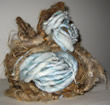 handspun yarn by linda scharf/stoneleafmoon.com