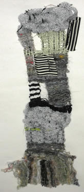 handspun yarn by linda scharf/stoneleafmoon.com