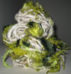 handspun yarn by linda scharf/stoneleafmoon.com